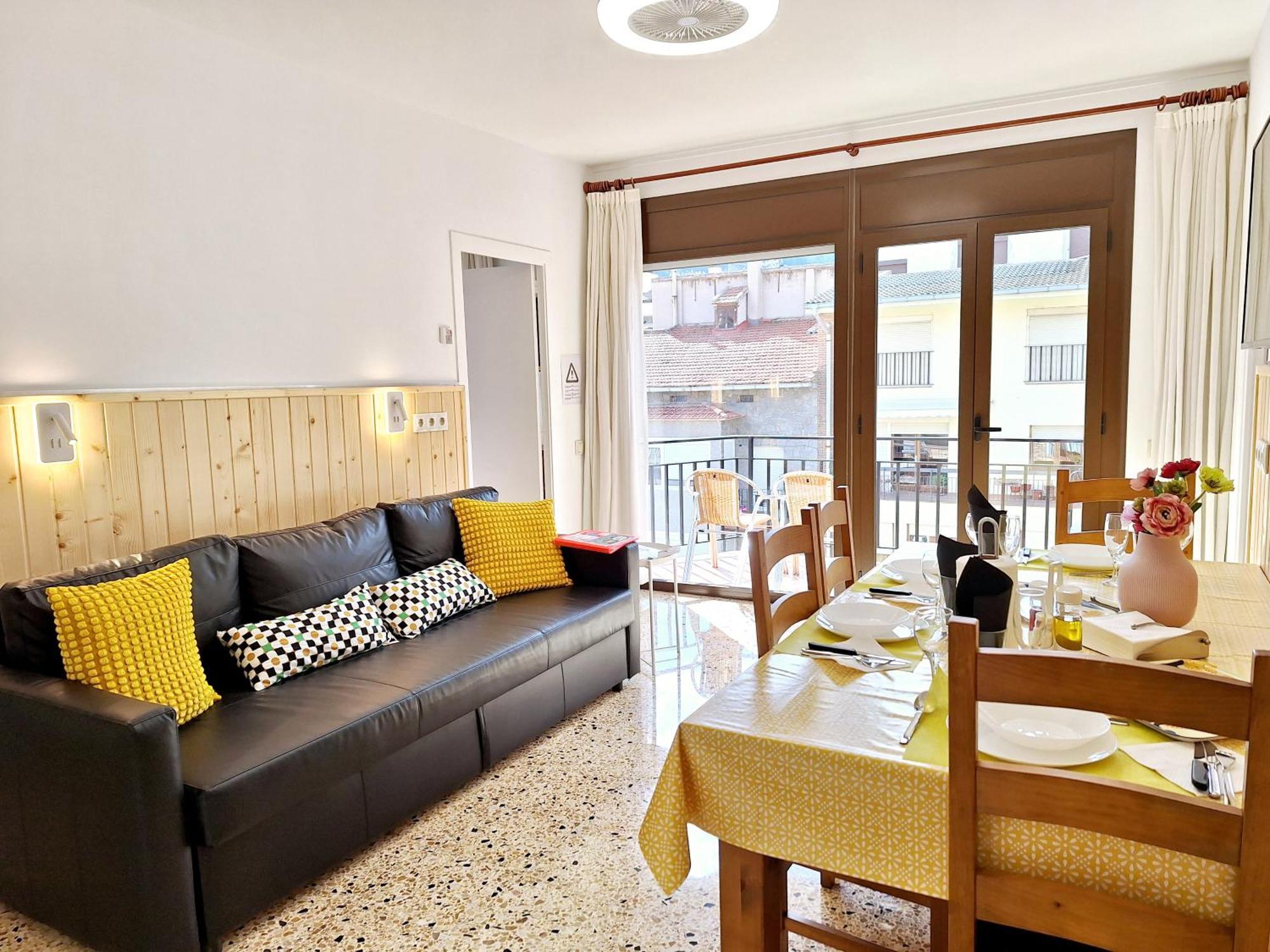 Bagá Apartament Eliette 4 מראה חיצוני תמונה